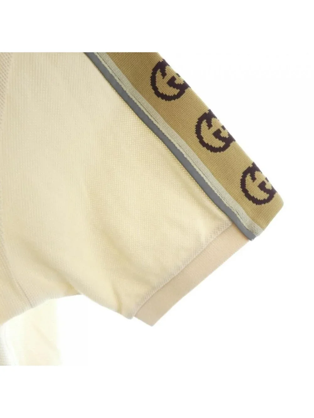 Gucci Polo Beige